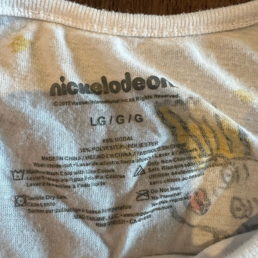 Super Fun Rugrats Tee 👶 - Picture 3 of 5